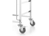 Afwaskorven trolley - 7x 500x500 mm  HENDI  615x560x H 1710mm