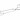 Gebakstang  HENDI   L 276mm