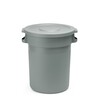 Ronde afvalbak  AmerBox  80L   490x H 620mm
