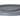 Couvercle pour poubelle ronde  AmerBox  s installe sur 691038  Gris clair   570x H 35mm