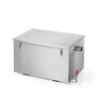 Separateur de graisse   HENDI  Profi Line  600 l/h  60L  728x416x H 398mm