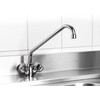 Robinet d evier  HENDI  250x40x H 275mm