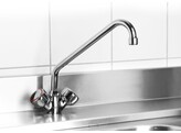 Robinet d evier  HENDI  250x40x H 275mm