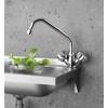 Robinet d evier  HENDI  250x40x H 275mm