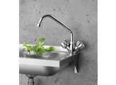 Robinet d evier  HENDI  250x40x H 275mm