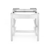 Pietement pour lave-verre 40x40  HENDI  470x500x H 500mm