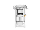 Aardappelschilmachine 5 kg  HENDI  Kitchen Line  230V/550W  620x525x H 787mm