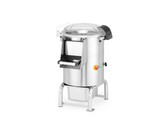Aardappelschilmachine 5 kg  HENDI  Kitchen Line  230V/550W  620x525x H 787mm