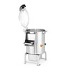 Aardappelschilmachine 5 kg  HENDI  Kitchen Line  230V/550W  620x525x H 787mm