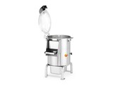 Aardappelschilmachine 5 kg  HENDI  Kitchen Line  230V/550W  620x525x H 787mm