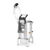 Aardappelschilmachine 5 kg  HENDI  Kitchen Line  230V/550W  620x525x H 787mm