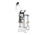 Aardappelschilmachine 5 kg  HENDI  Kitchen Line  230V/550W  620x525x H 787mm