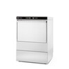 Vaatwasser 50x50 - elektronische bediening  HENDI  Kitchen Line  400V/6600W  570x600x H 830mm