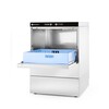 Vaatwasser 50x50 - elektronische bediening  HENDI  Kitchen Line  400V/6600W  570x600x H 830mm