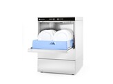 Vaatwasser 50x50 - elektronische bediening  HENDI  Kitchen Line  400V/6600W  570x600x H 830mm