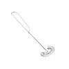 Spiraalgarde  HENDI   L 280mm