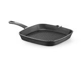 Gietijzeren grillpan  HENDI  230x230x H 25mm