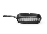 Gietijzeren grillpan  HENDI  230x230x H 25mm