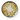Assiette a pizza Barocco  HENDI   330mm