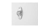 Flesopener wand gemonteerd  BarUp