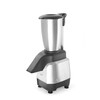 IJsvergruizer elektrisch  BarUp  3L  Lichtgrijs  230V/200W  189x344x H 525mm
