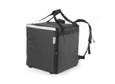 Sac a dos isotherme transport alimentaire  HENDI  75 2L  Noir  410x410x H 480mm