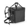 Sac a dos isotherme transport alimentaire  HENDI  75 2L  Noir  410x410x H 480mm