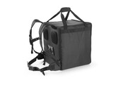 Sac a dos isotherme transport alimentaire  HENDI  75 2L  Noir  410x410x H 480mm