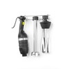 Set   Mixeur plongeur 350 a vitesse variable   fouet   support mural  HENDI  Kitchen Line  Noir  230V/350W  110x324x H 816mm