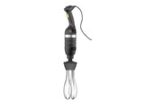 Set   Mixeur plongeur 350 a vitesse variable   fouet   support mural  HENDI  Kitchen Line  Noir  230V/350W  110x324x H 816mm