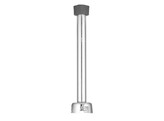 Set   Mixeur plongeur 350 a vitesse variable   fouet   support mural  HENDI  Kitchen Line  Noir  230V/350W  110x324x H 816mm