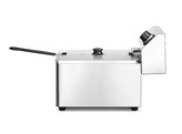 Friteuse Kitchen Line - 8L  HENDI  Kitchen Line  8L  230V/3500W  265x430x H 350mm