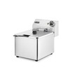 Friteuse Kitchen Line - 8L  HENDI  Kitchen Line  8L  230V/3500W  265x430x H 350mm