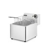 Friteuse Kitchen Line - 8L  HENDI  Kitchen Line  8L  230V/3500W  265x430x H 350mm