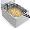Friteuse Kitchen Line - 4L  HENDI  Kitchen Line  4L  230V/3000W  218x380x H 310mm