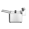 Friteuse Kitchen Line - 2x 8L  HENDI  Kitchen Line  16L  230V/7000W  542x430x H 351mm