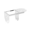 Rince cuillere a glace  HENDI  270x111x H 115mm