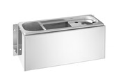 Rince cuillere a glace  HENDI  270x111x H 115mm