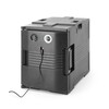 Conteneur isotherme avec fonction chauffante - traiteur  AmerBox  GN 1/1  477x680x H 620mm