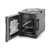 Conteneur isotherme avec fonction chauffante - traiteur  AmerBox  GN 1/1  477x680x H 620mm