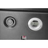 Conteneur isotherme avec fonction chauffante - traiteur  AmerBox  GN 1/1  477x680x H 620mm