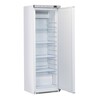 Vrieskast met wit gelakte stalen behuizing  Arktic  Budget Line  Wit  230V/322W  600x646x H 1875mm
