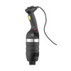Staafmixer motorblok - variabele snelheid 500W  HENDI  Kitchen Line  Zwart  230V/500W   100x H 448mm