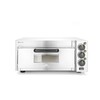 Four a pizza compact  HENDI  Argent  230V/2000W  580x560x H 275mm