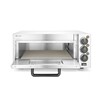 Four a pizza compact  HENDI  Argent  230V/2000W  580x560x H 275mm