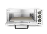 Four a pizza compact  HENDI  Argent  230V/2000W  580x560x H 275mm