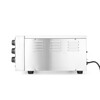 Four a pizza compact  HENDI  Argent  230V/2000W  580x560x H 275mm