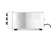 Four a pizza compact  HENDI  Argent  230V/2000W  580x560x H 275mm