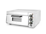Four a pizza compact  HENDI  Argent  230V/2000W  580x560x H 275mm