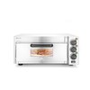 Four a pizza compact  HENDI  Argent  230V/2000W  580x560x H 275mm